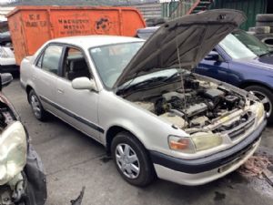 Toyota Corolla AE110