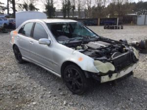 Mercedes-Benz C Class 200