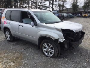 Nissan Xtrail T31 4WD 2008-2013