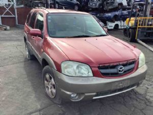 Mazda Tribute Other