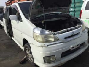Nissan Serena C24 1999-2004