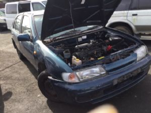 Nissan Sentra N15 1995-1997