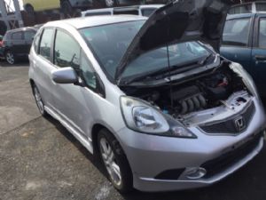 Honda Jazz / Fit GE6 2nd Gen 2007-2014