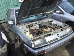 Proton Aeroback Aeroback