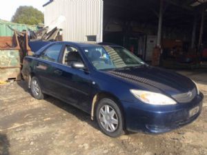Toyota Camry ACV36 09/02-06/06
