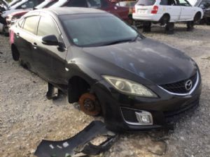 Mazda Atenza GH 2007-2012