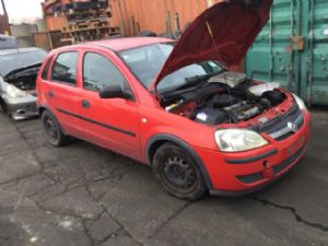 Holden Barina XC 04/01-06/04
