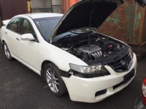 Honda Accord CL7 7th Gen 2002-2008