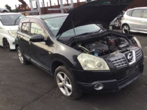 Nissan Dualis J10 02/07-08/09