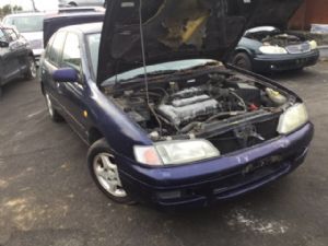 Nissan Primera P11 1995-2001