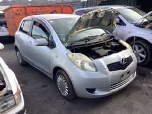 Toyota Vitz SCP90