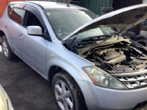 Nissan Murano Z50 2002-2007