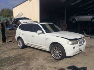 BMW X3 E38 2003-2006