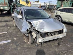 Nissan Bluebird Sylphy G11 2005-2010