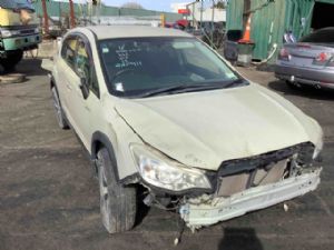 Subaru Impreza XV GH 2011-on