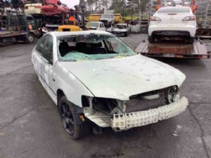 Ford Falcon BA 09/2002-09/2004