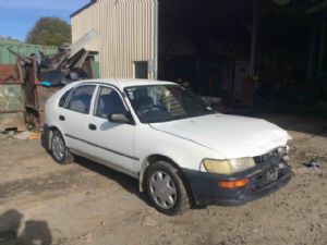 Toyota Corolla AE92 06/89-08/94