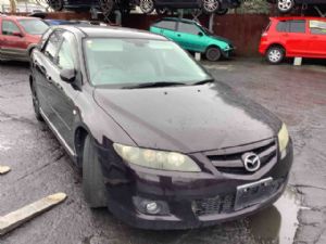 Mazda Atenza GG 2002-2008