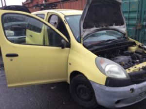 Toyota Funcargo NCP20