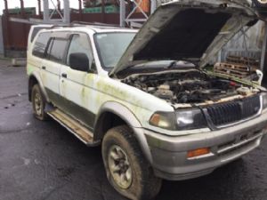 Mitsubishi Challenger K94W