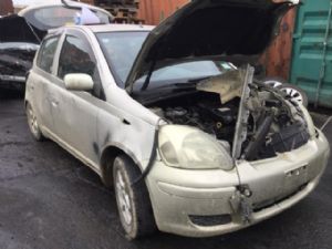 Toyota Vitz XP10 1999-2005