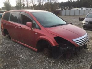 Nissan Presage U31 2003-2009