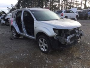 Mitsubishi Outlander CW5W 2006-2012