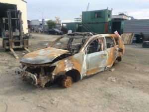 Mitsubishi Outlander CW5W 2006-2012