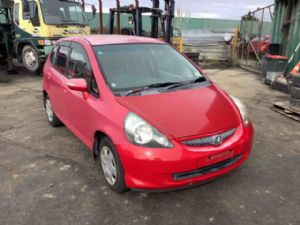 Honda Jazz / Fit GD1 1st Gen 2001-2008