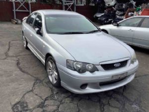 Ford Falcon BA XR6 09/2002 - 09/2004