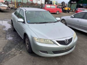 Mazda Atenza GG 2002-2008