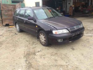 Nissan Primera P11 1995-2001