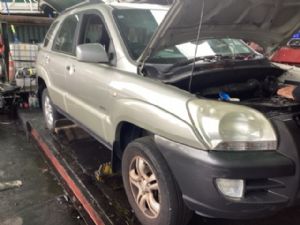 KIA Sportage JE/KM 2004-2010