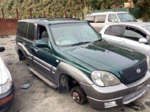 Hyundai Terracan 2001-2007
