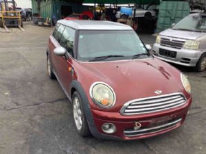 Rover Mini Cooper unknown