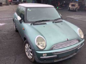 Rover Mini Cooper unknown