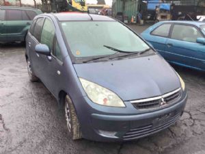 Mitsubishi Colt Z27A