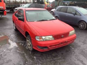 Nissan Lucino B14 1994-1999