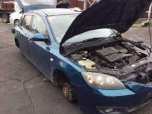 Mazda Axela BK 2003-2009