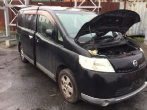 Nissan Serena C25 2005-2010