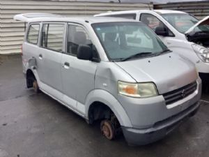 Suzuki APV DN41T 2004-on