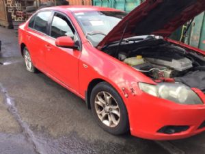 Ford Falcon FG 2008-on