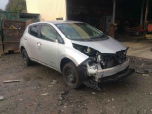 Nissan Leaf ZE0 2011-2016