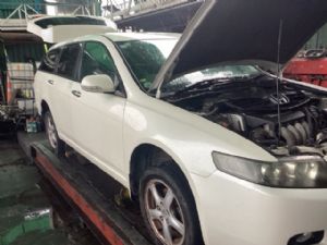 Honda Accord CM2 7th Gen 2002-2008