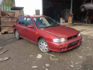 Subaru Impreza GF1 1992-2000