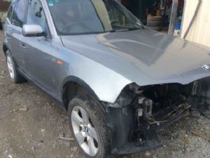 BMW X3 E83 LCI 2006-2010