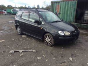 Toyota Spacia/Spacio AE111 1996-2000