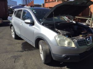 Nissan Dualis J10 02/07-08/09