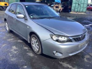 Subaru Impreza GE-GH 2007-2010