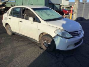 Nissan Tiida C11 2004-2007